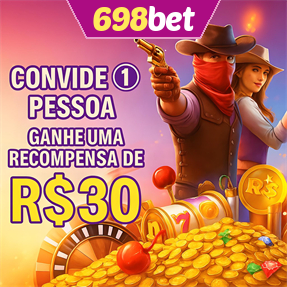698bet Indique amigos para receber um bônus